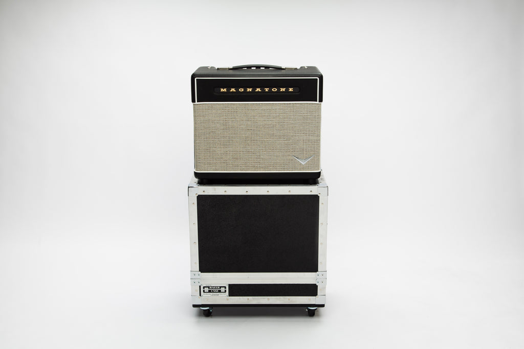 Magnatone Baby M-80 1x10 Combo Black
