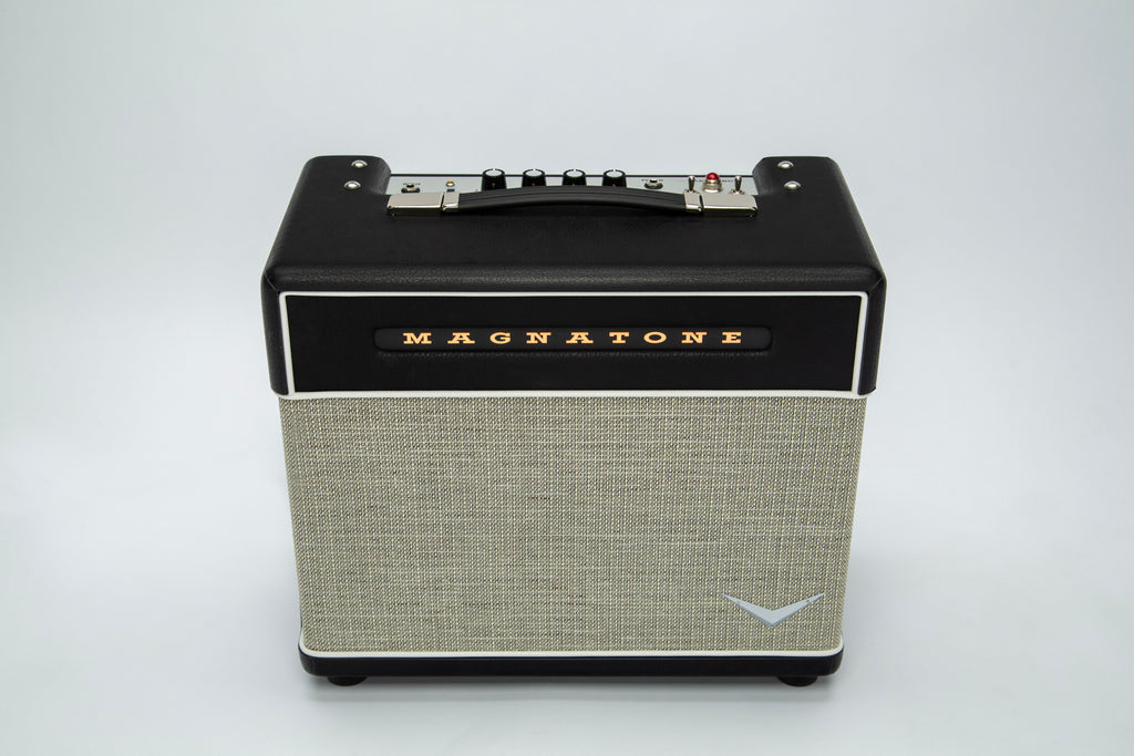 Magnatone Baby M-80 1x10 Combo Black