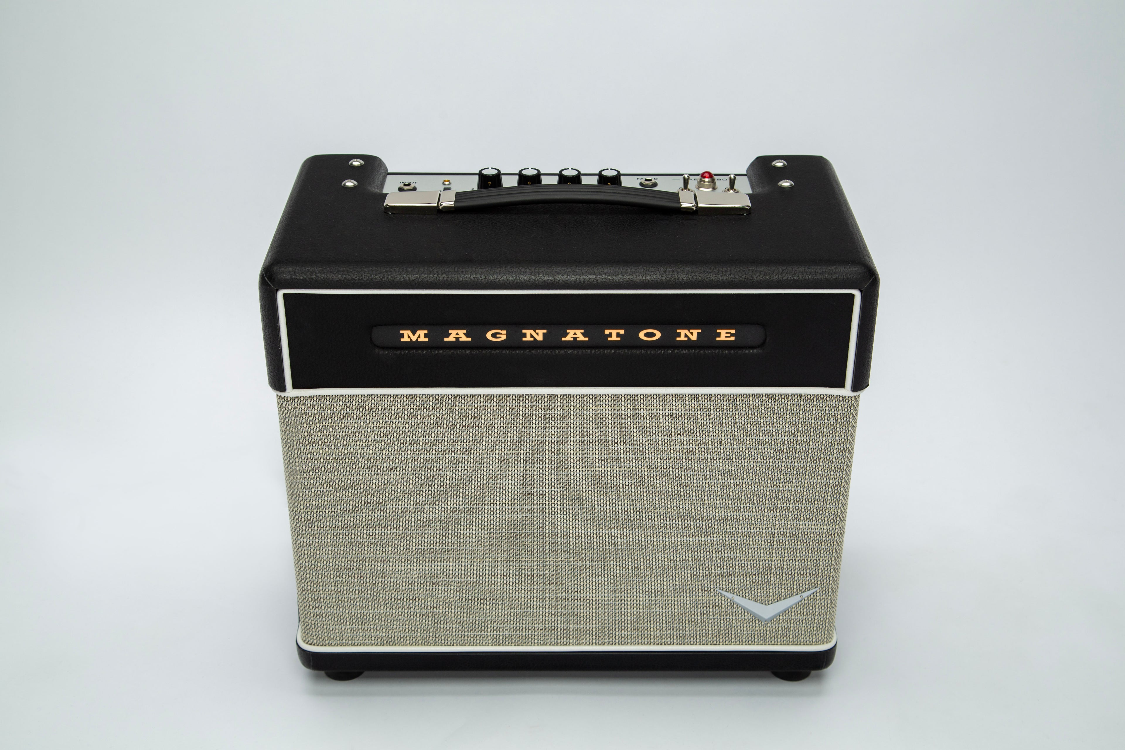Magnatone Baby M-80 1x10 Combo Black