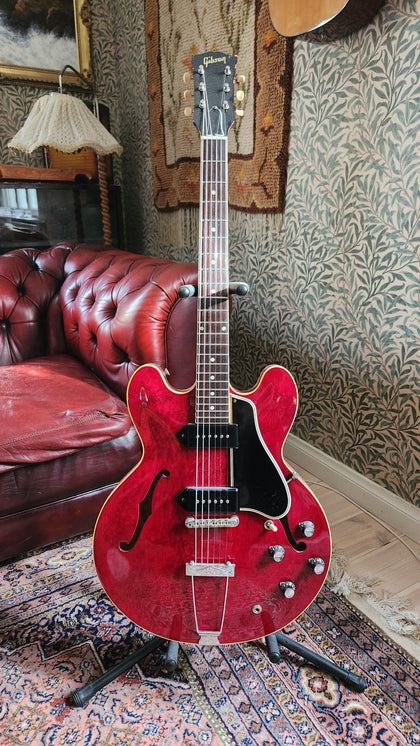 Gibson ES-330 1961