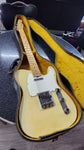 Fender Telecaster 1967 Olympic White