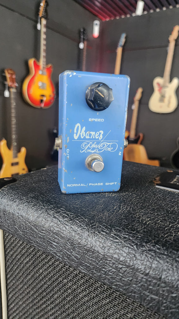 Ibanez discount phase tone