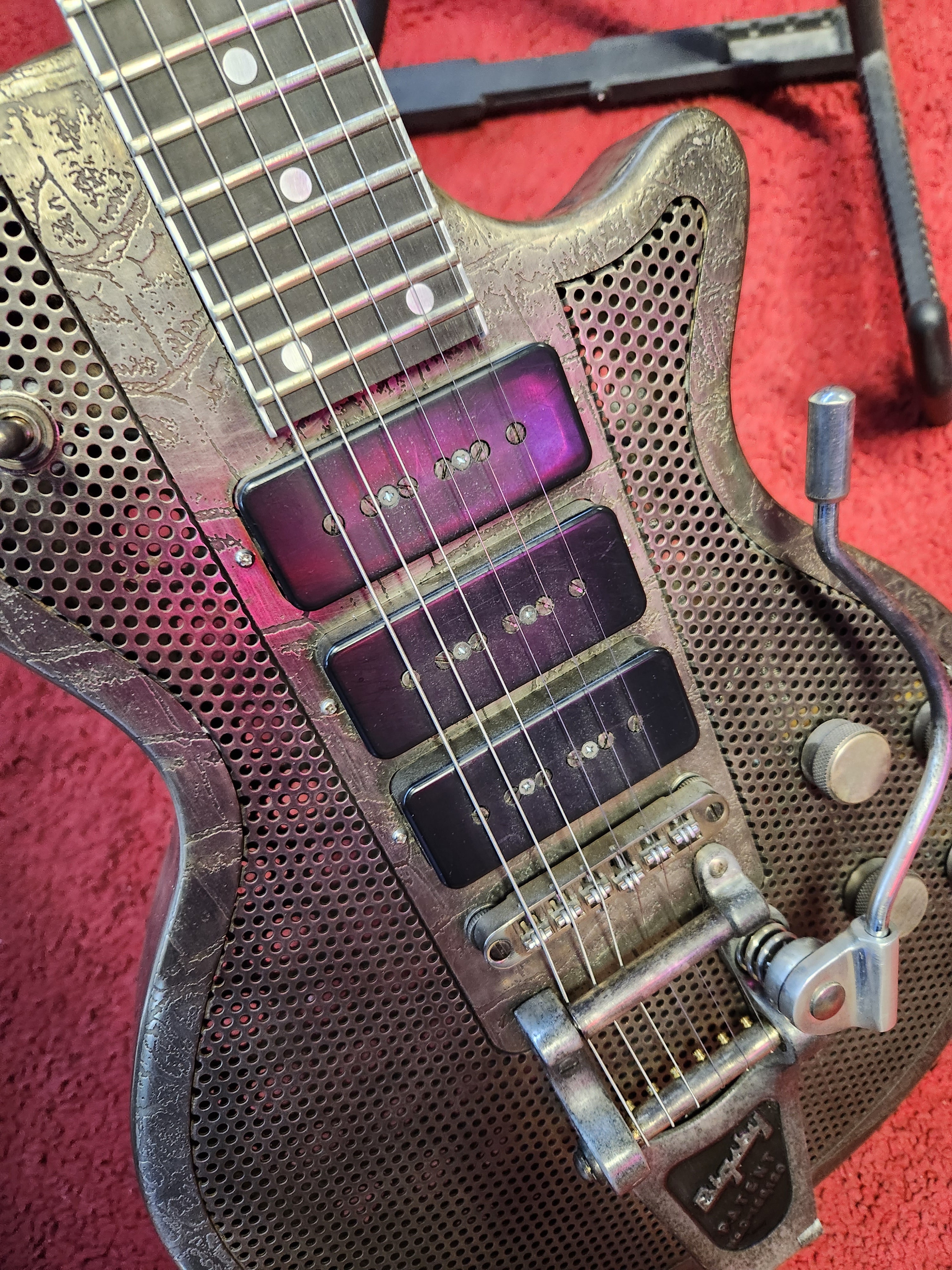 James Trussart Steel Deville 2010