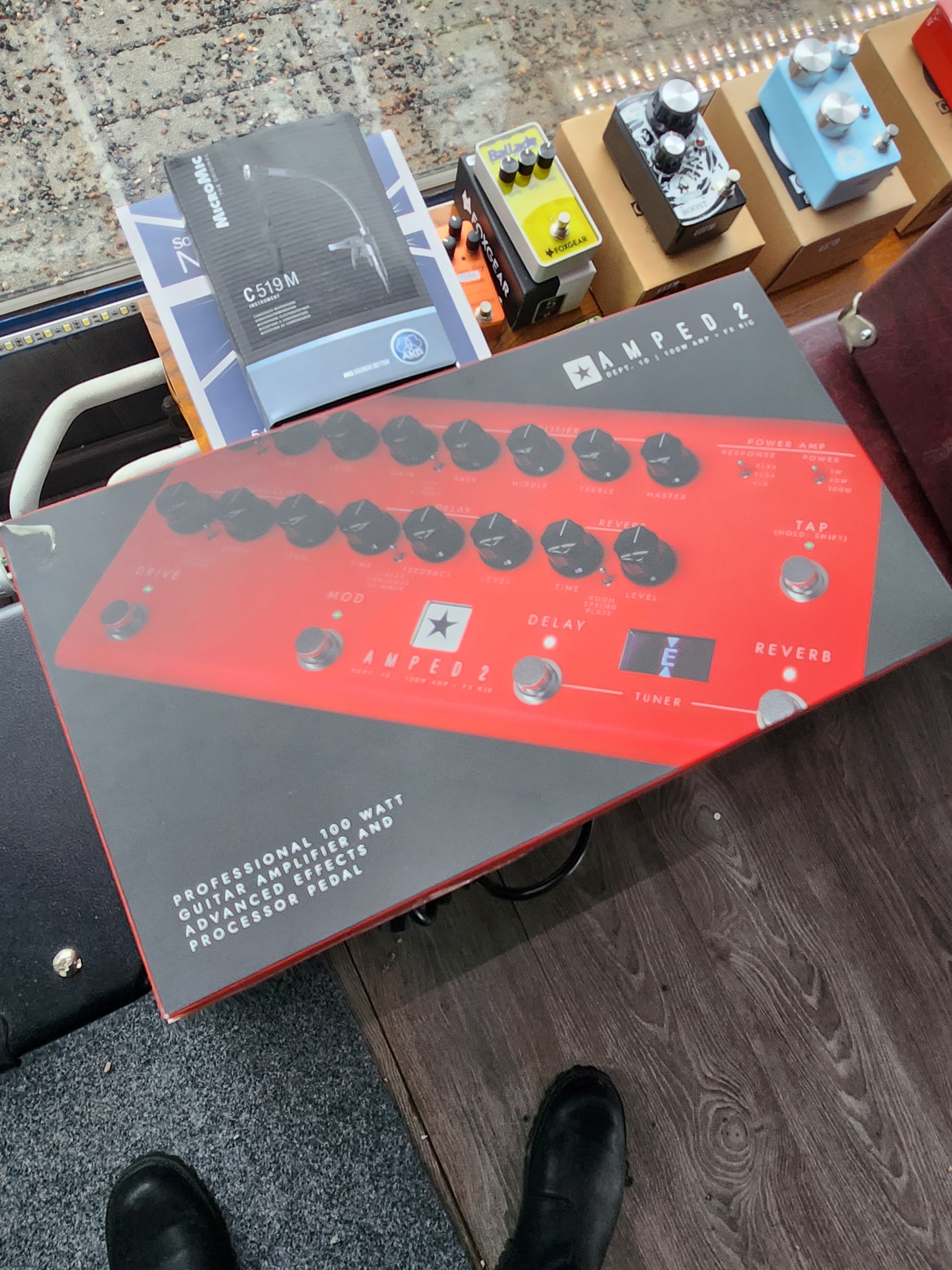 Blackstar Amped 2