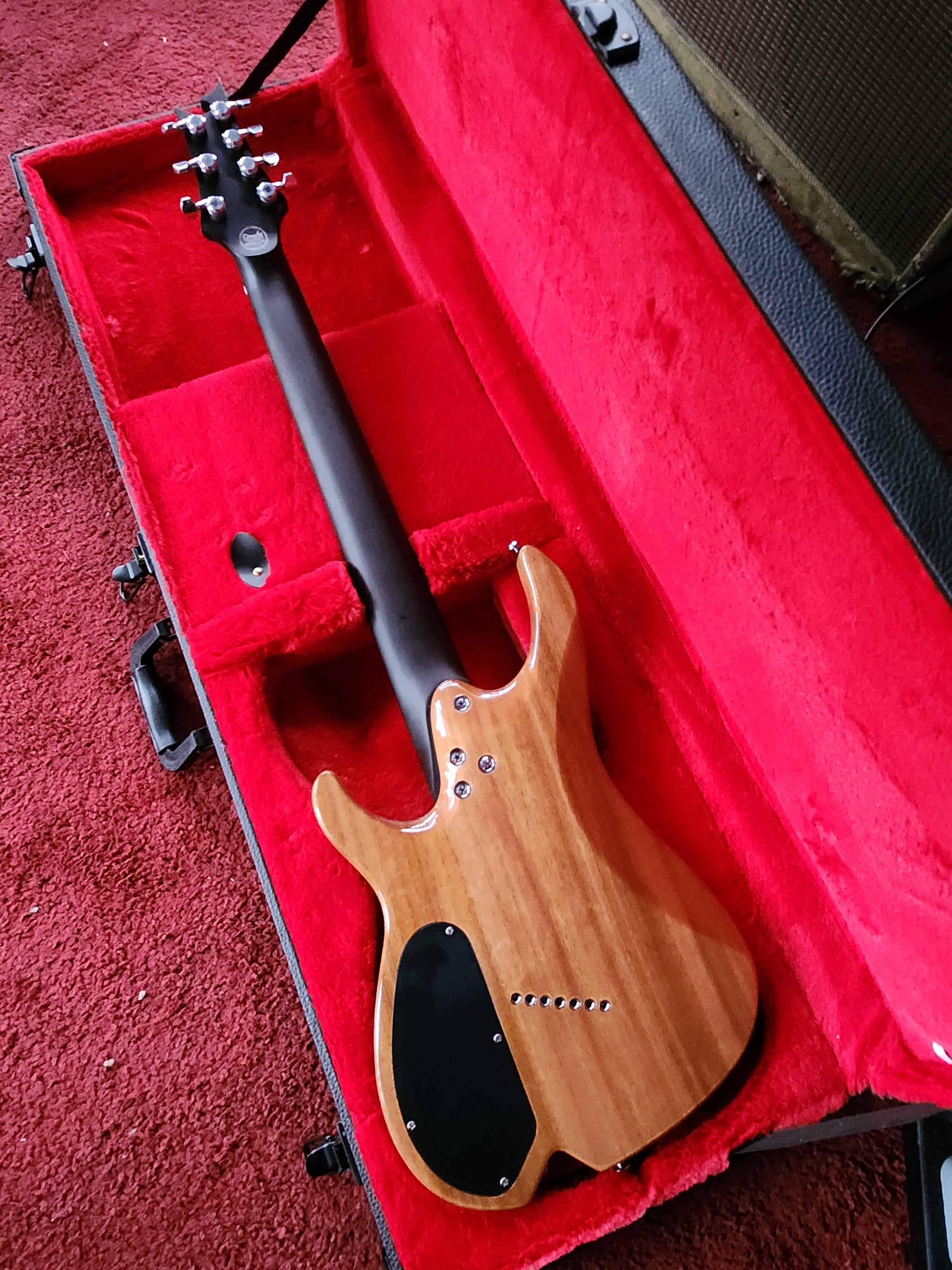Ormsby SX GTR7 (Run15) Multiscale Lacertine Glow