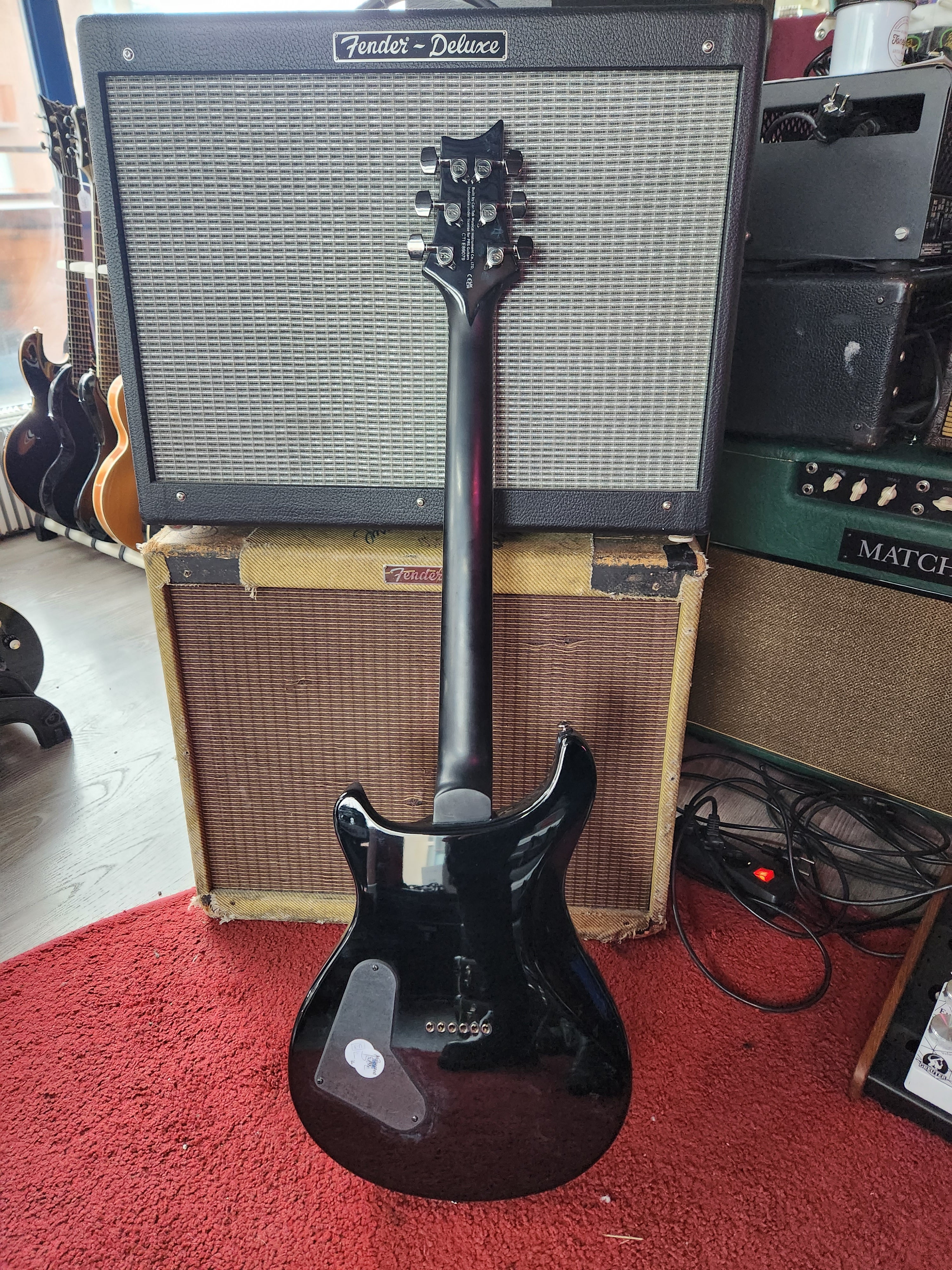 PRS SE Mark Holcomb 2023