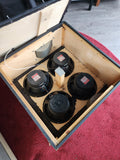 Laney Klipp Cabinet 4x12" Goodmans Red Label 50w loaded