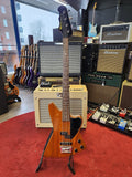 Fret King Blue Label Esprit 4 Trans Amber