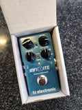 TC Infinite Sample Sustainer