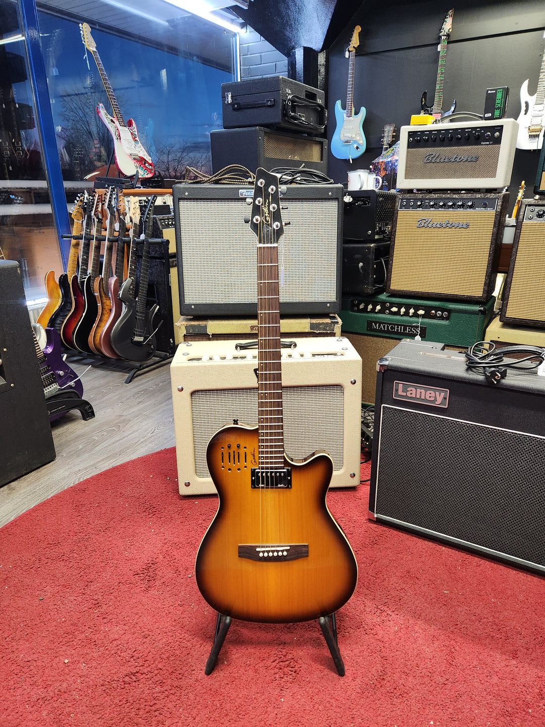 Acoustic Guitars – Tagged 