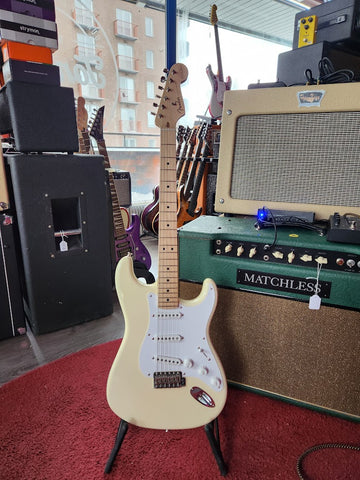 Fender Eric Clapton Stratocaster Artist Series OW 2018