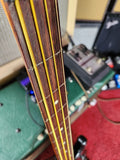 Ibanez Roadstar Bass Fretless Conversion