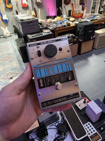 Electro-Harmonix Holy Grail Reverb