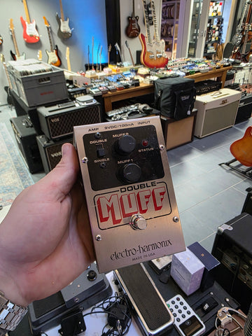 Electro-Harmonix Double Muff