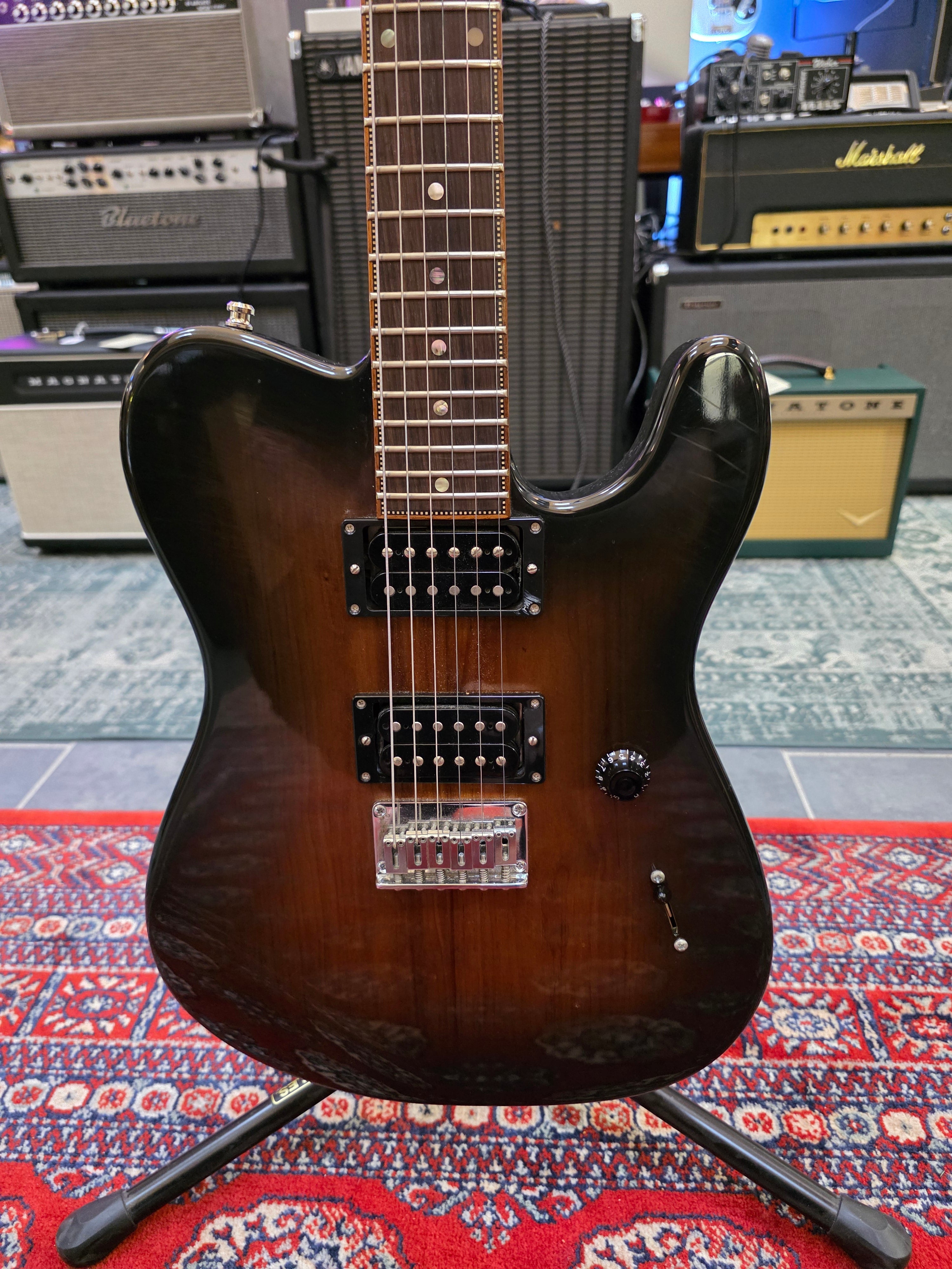 Versoul LTD Custom Model #0156
