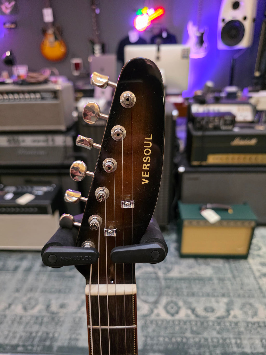 Versoul LTD Custom Model #0156