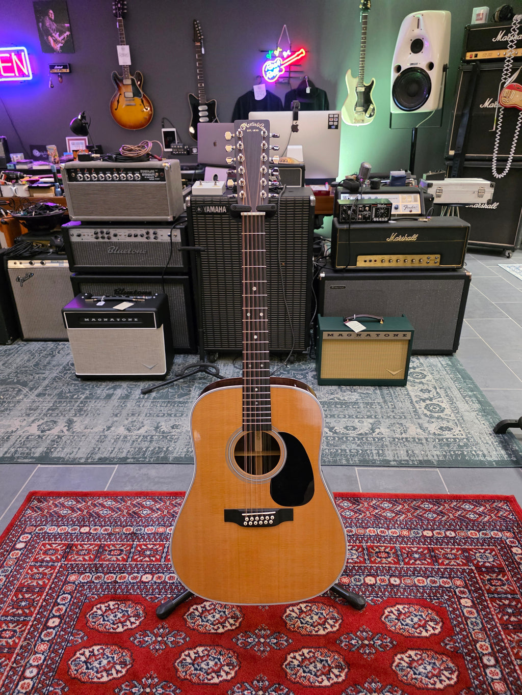Martin D12-28 2013