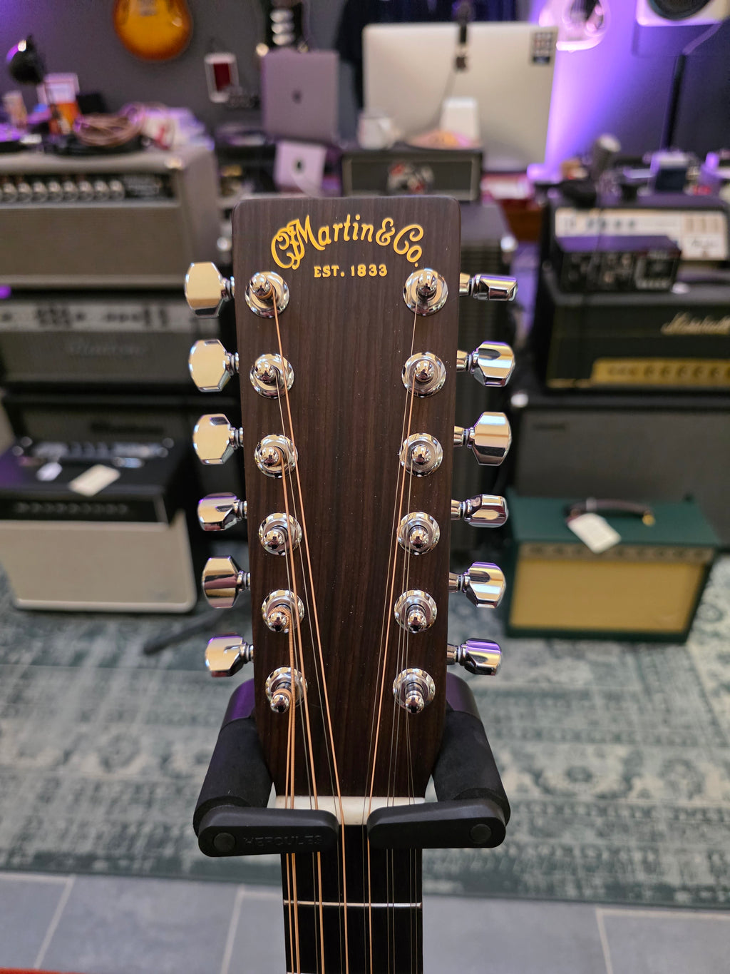 Martin D12-28 2013