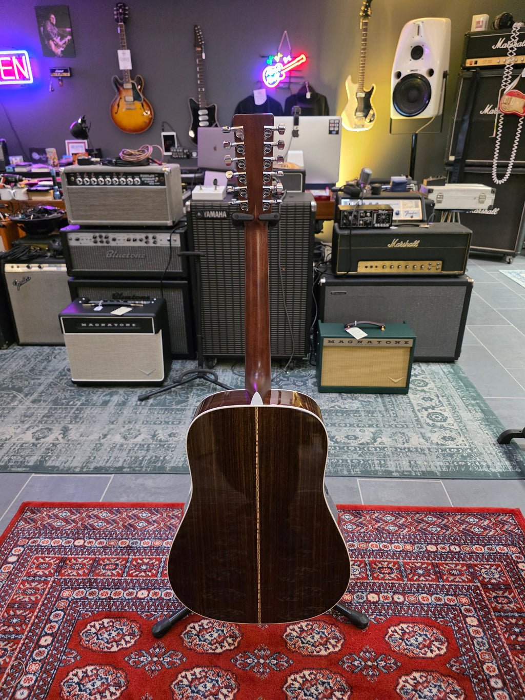 Martin D12-28 2013