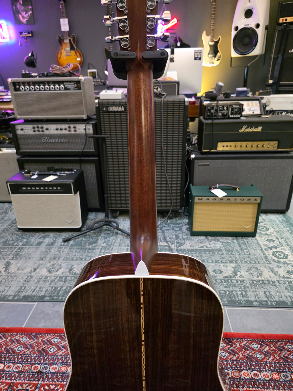 Martin D12-28 2013