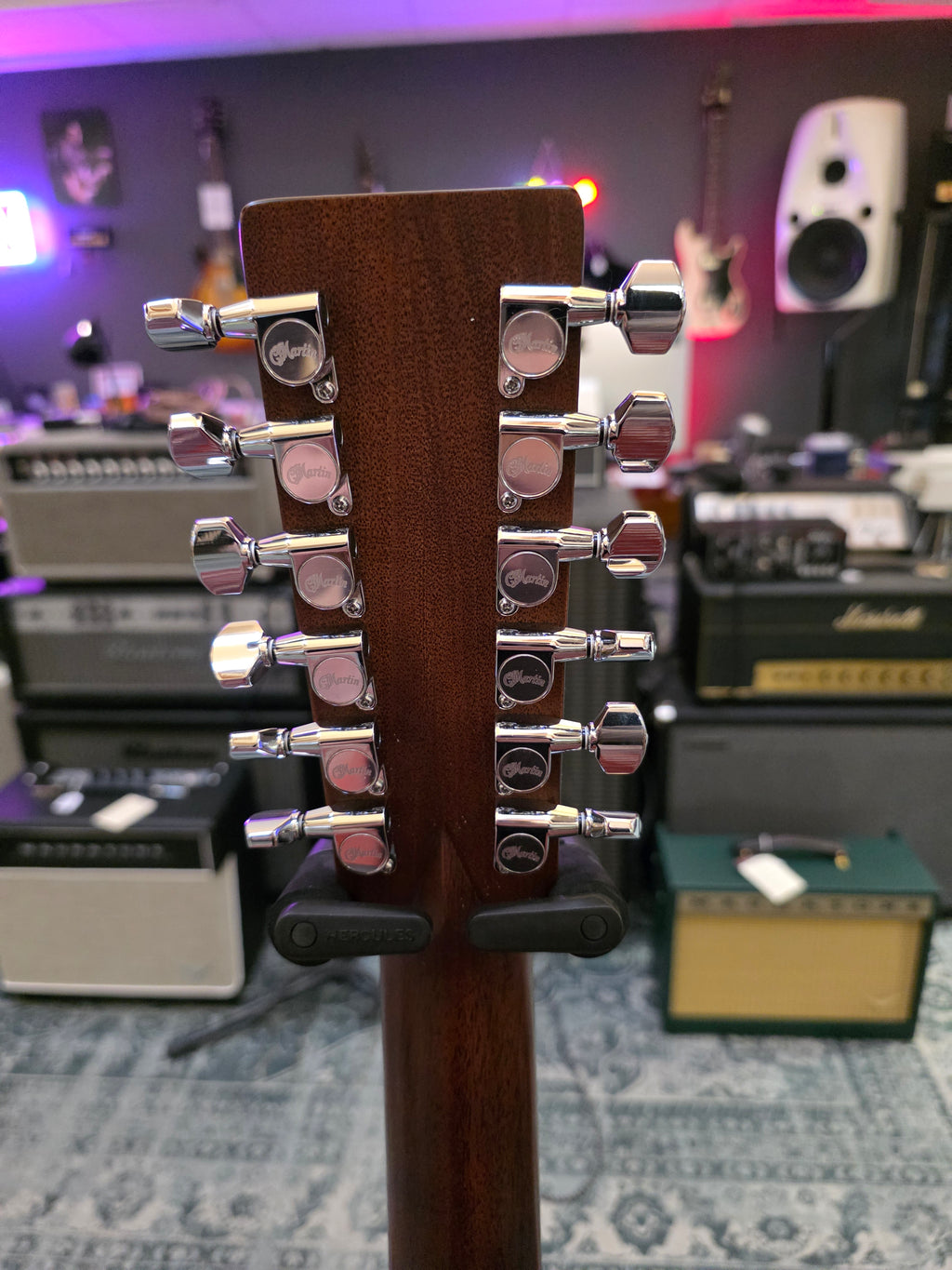 Martin D12-28 2013