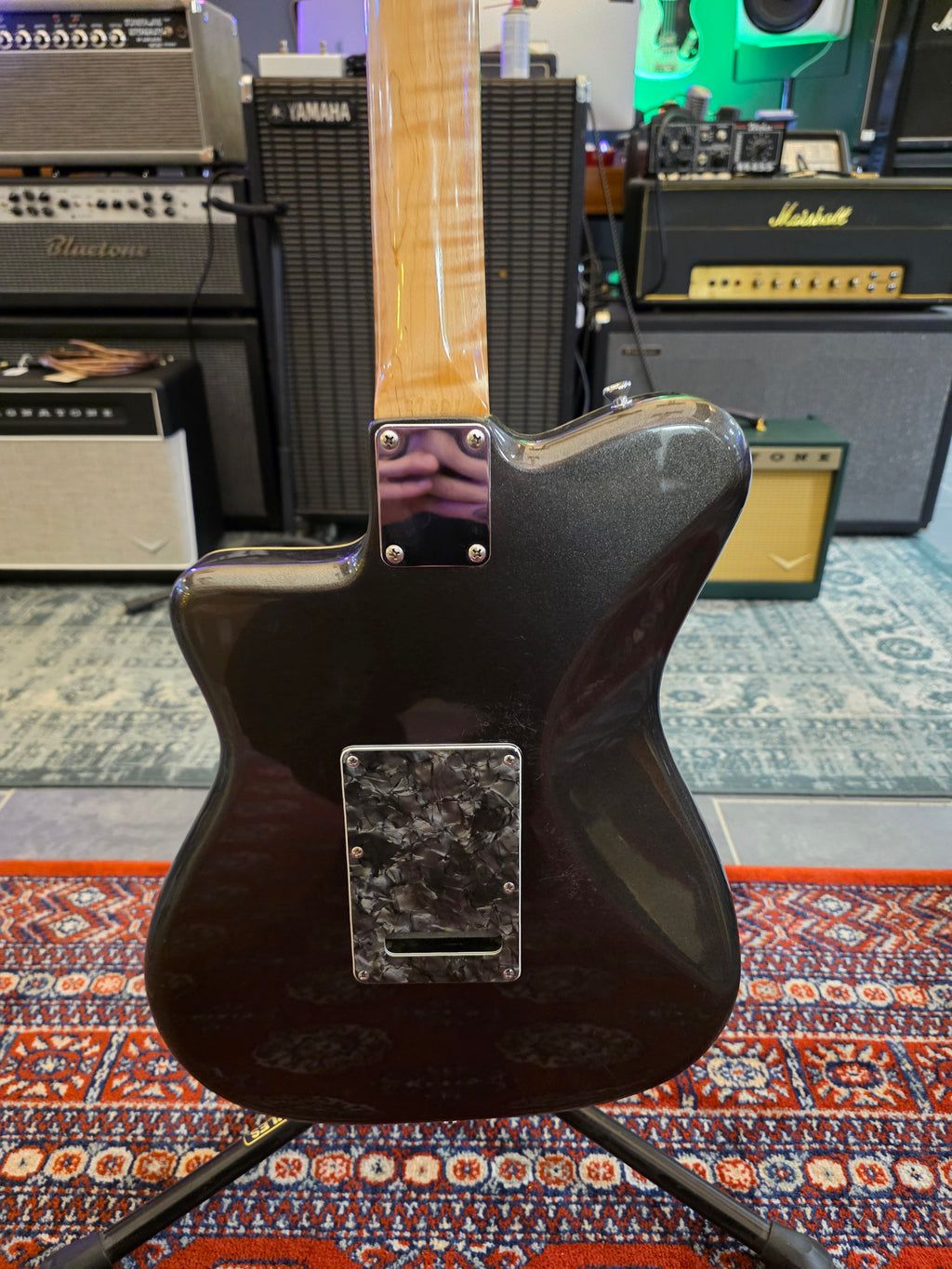 Flying Finn I HSS w/ Wilkinson Tremolo