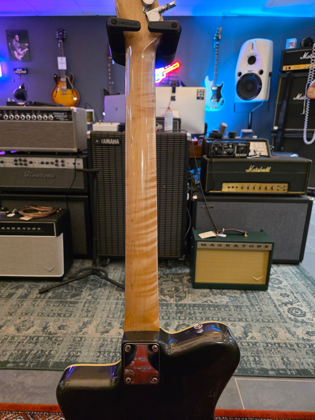 Flying Finn I HSS w/ Wilkinson Tremolo