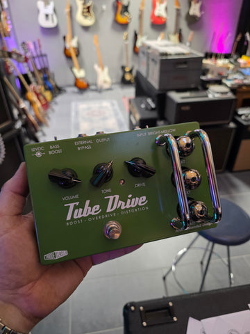 Effectrode Tube Drive