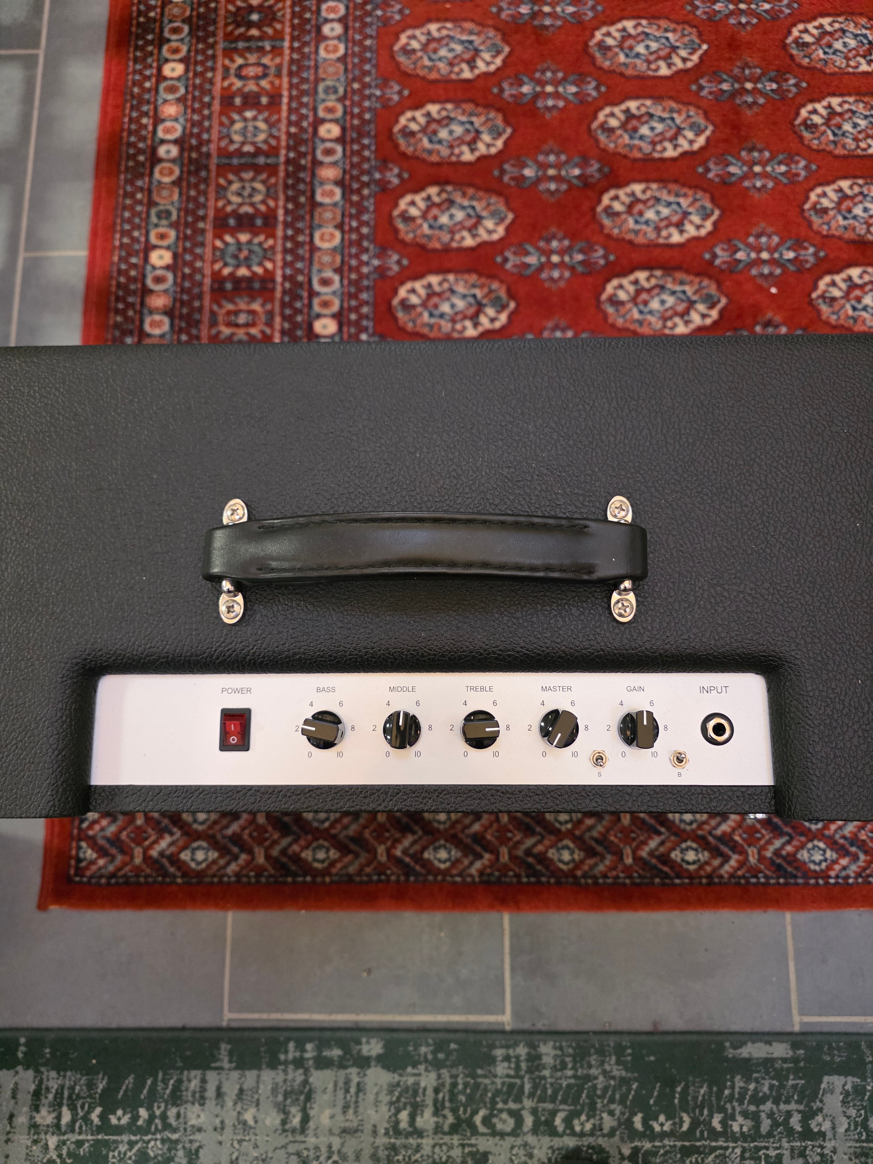 Friedman Little Sister 1x12" Combo