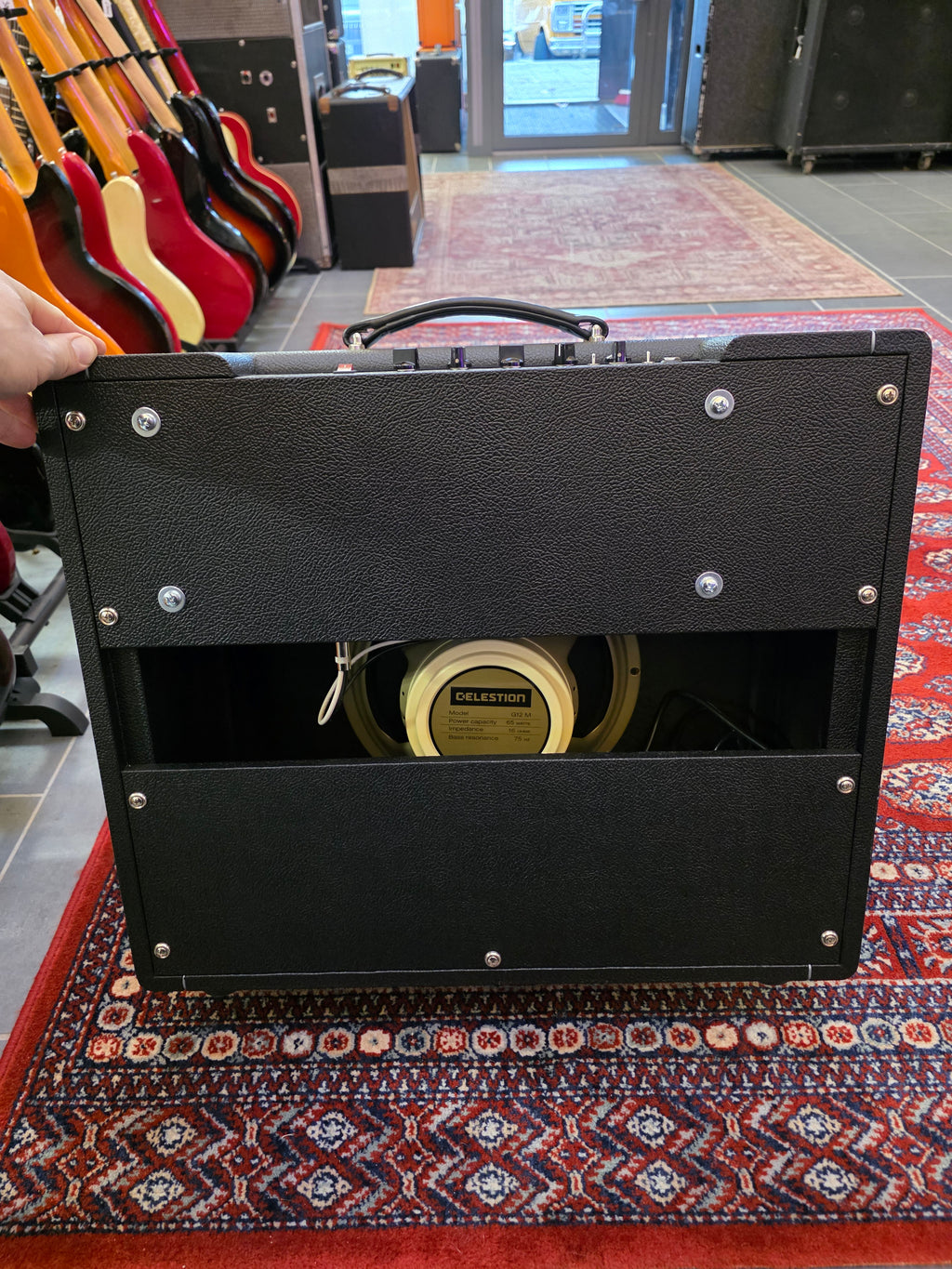 Friedman Little Sister 1x12" Combo
