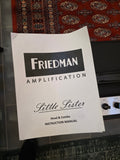 Friedman Little Sister 1x12" Combo
