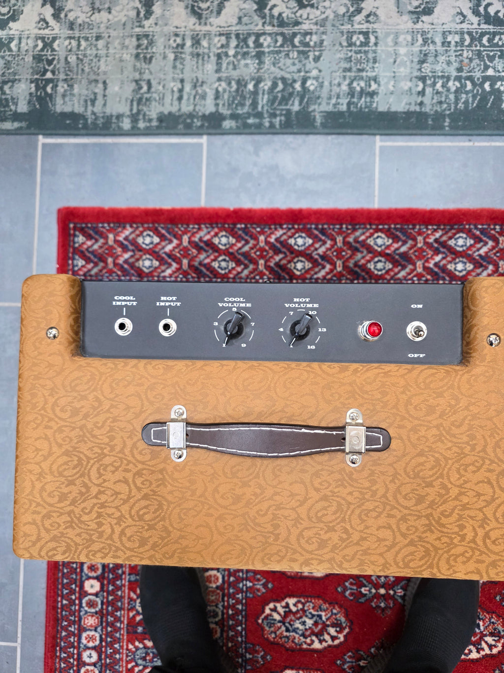 Fender Ramparte Pawn Shop Series 9-Watt 1x12"