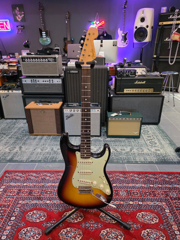 Fender Custom Shop Stratocaster 1960 Relic 2007