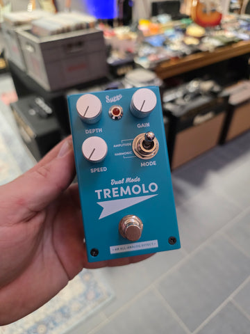 Supro Dual Mode Tremolo
