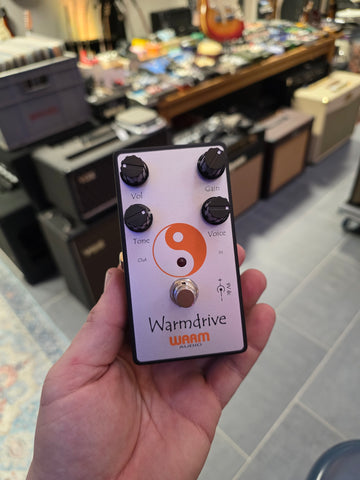 Warm Audio Warmdrive