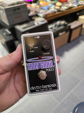 Electro-Harmonix Holy Grail Neo
