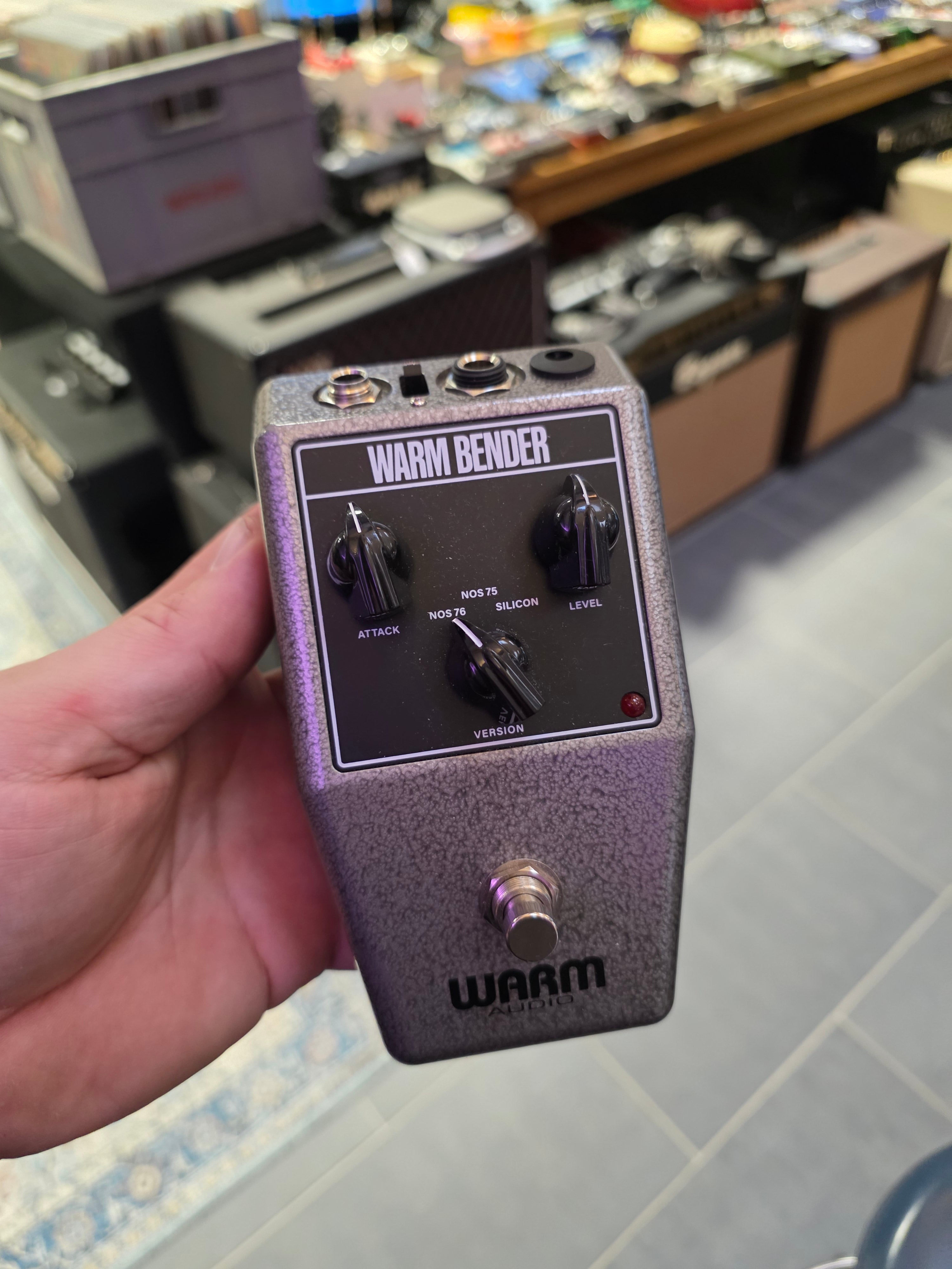 Warm Audio Warm Bender