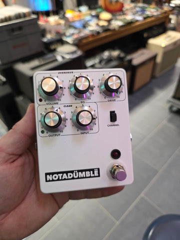 JHS Pedals Notadumble