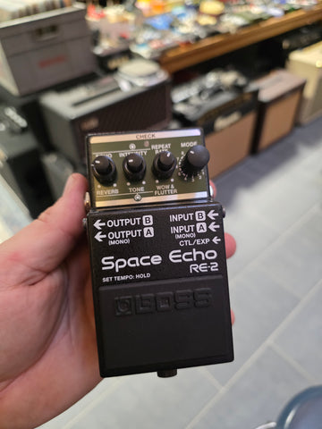 Boss RE-2 Space Echo