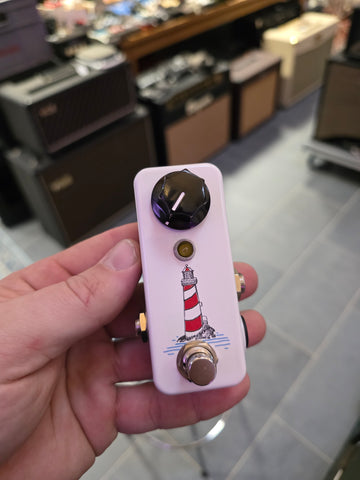 Häh Audio Beacon Fuzz Mini