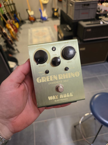 Way Huge Green Rhino