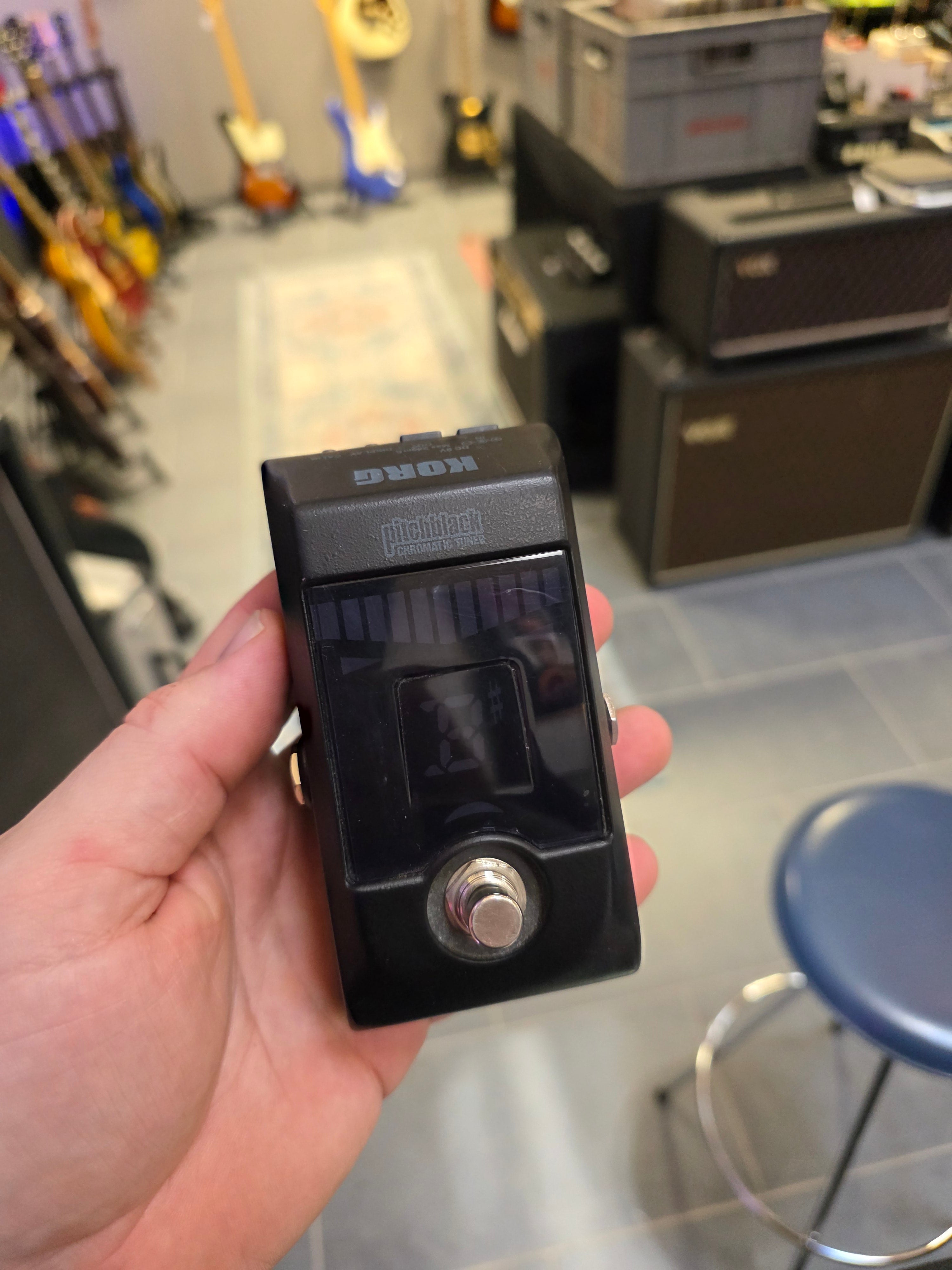 Korg Pitchblack