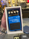 Boss CS-3 Compression Sustainer