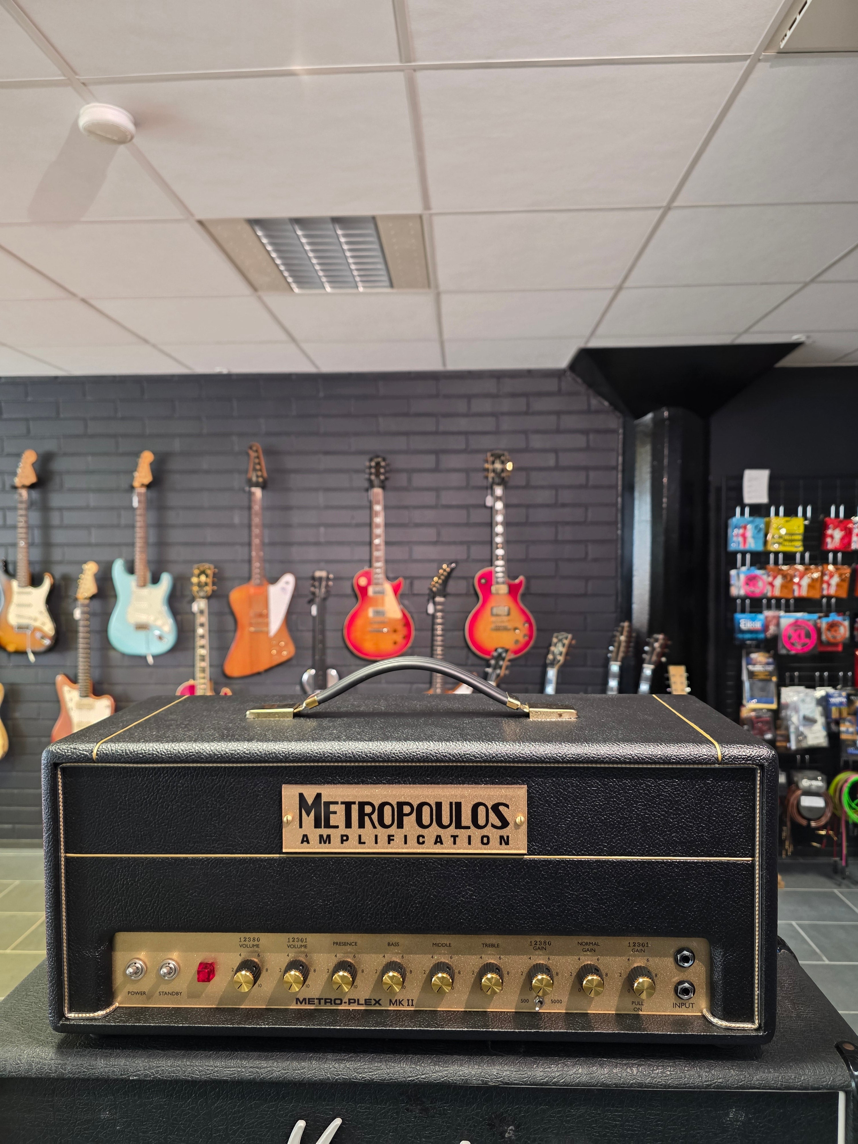 Metropoulos Metroplex MKII 50w