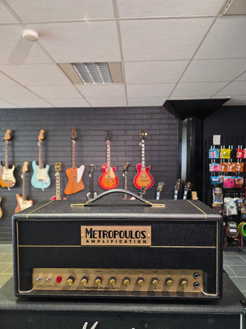 Metropoulos Metroplex MKII 50w