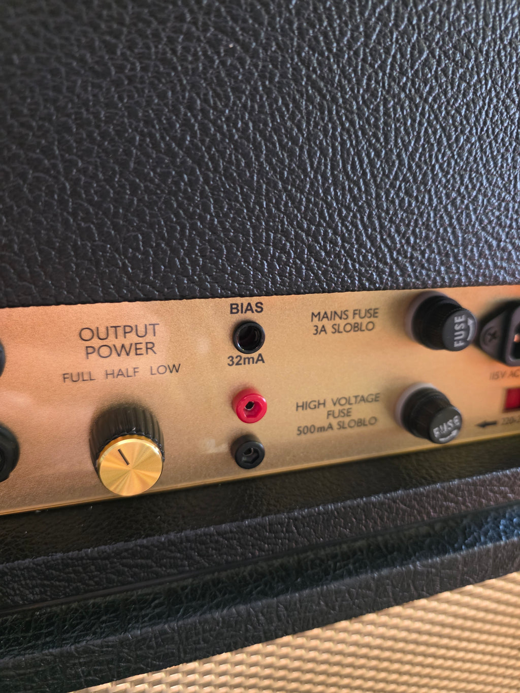 Metropoulos Metroplex MKII 50w