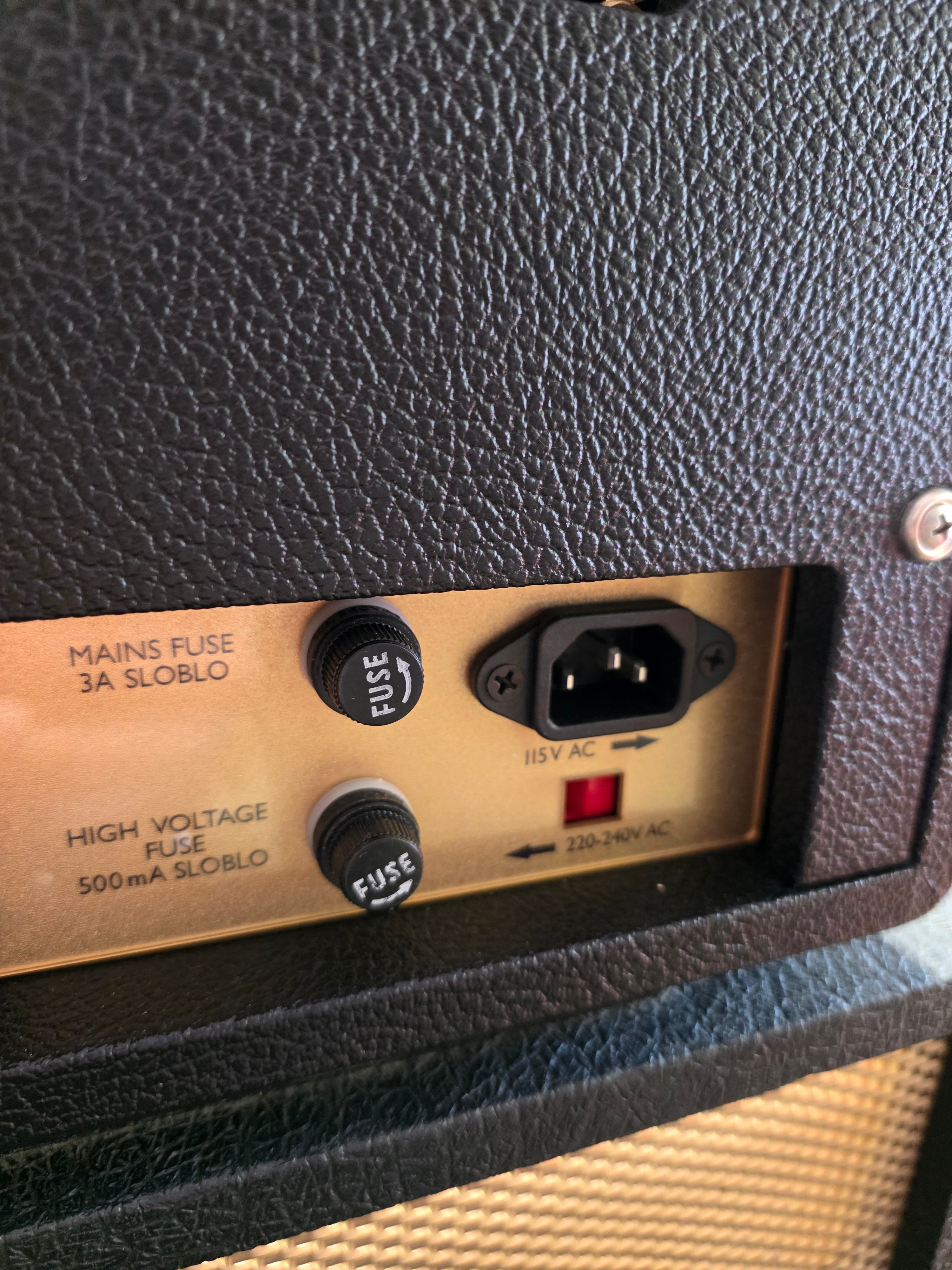 Metropoulos Metroplex MKII 50w