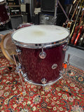 DW Collector´s Series SSC Ruby Glass Red 22x14", 12x8" & 16x14" Made in USA