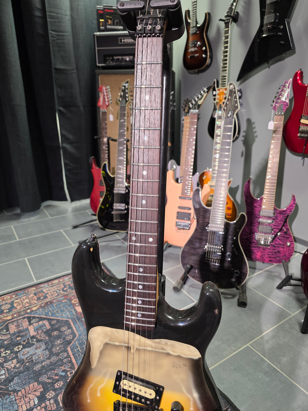 Kramer Baretta Kline Beer 1986