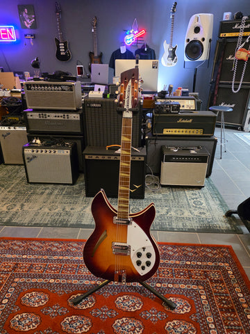 Rickenbacker 360/12 V64 FG